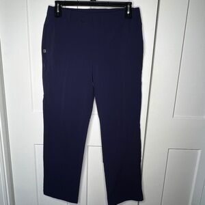 FIGS PRO Dark Harbor Straight Leg Scrubs Pants NWT Men's Size Medium